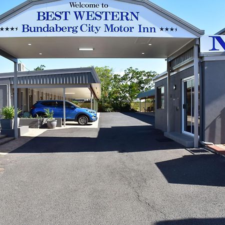 Best Western Bundaberg City Motor Inn Exterior photo