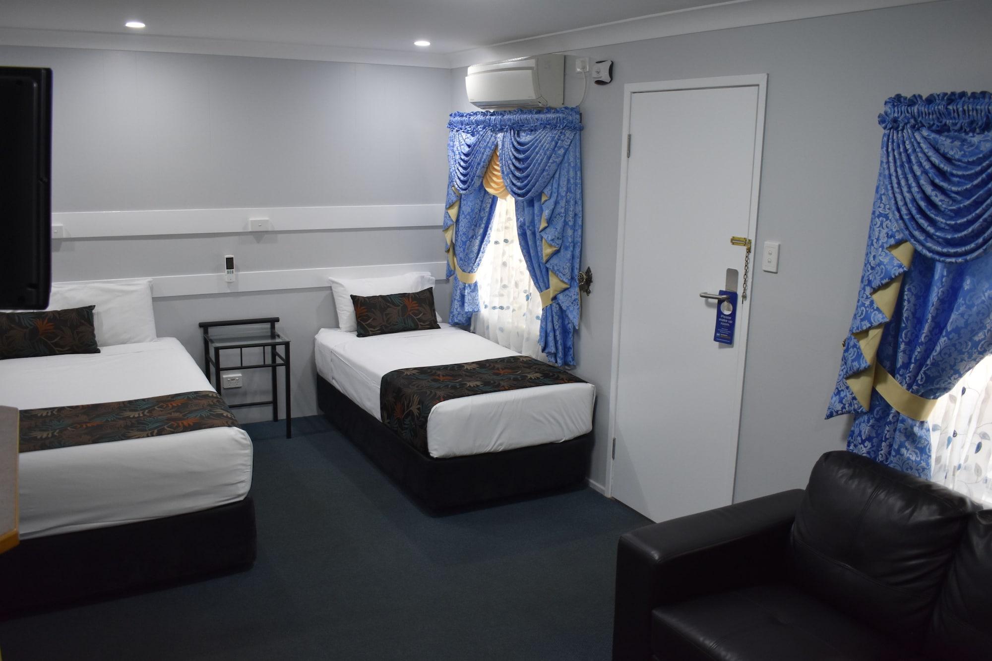 Best Western Bundaberg City Motor Inn Exterior photo