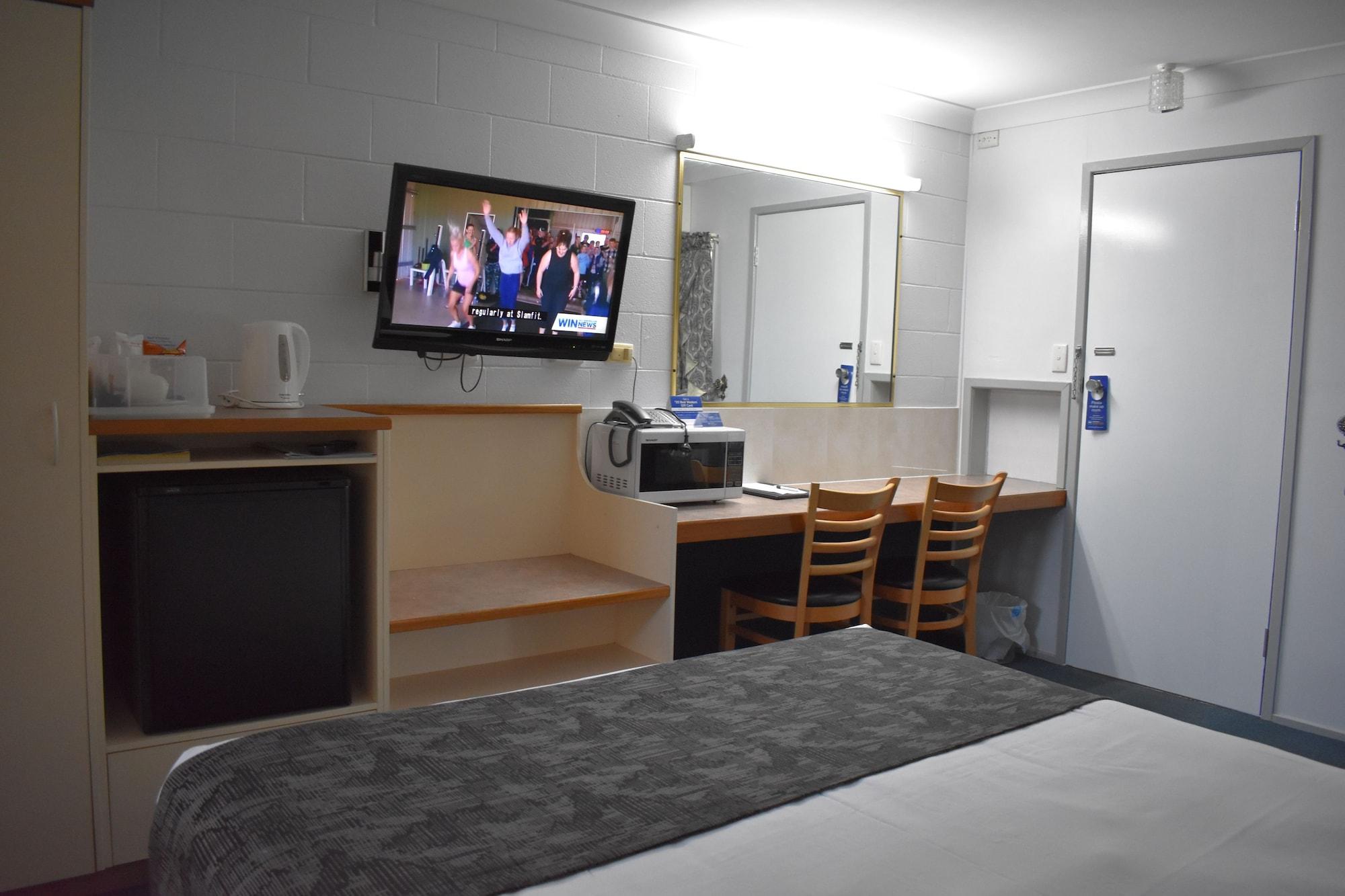 Best Western Bundaberg City Motor Inn Exterior photo