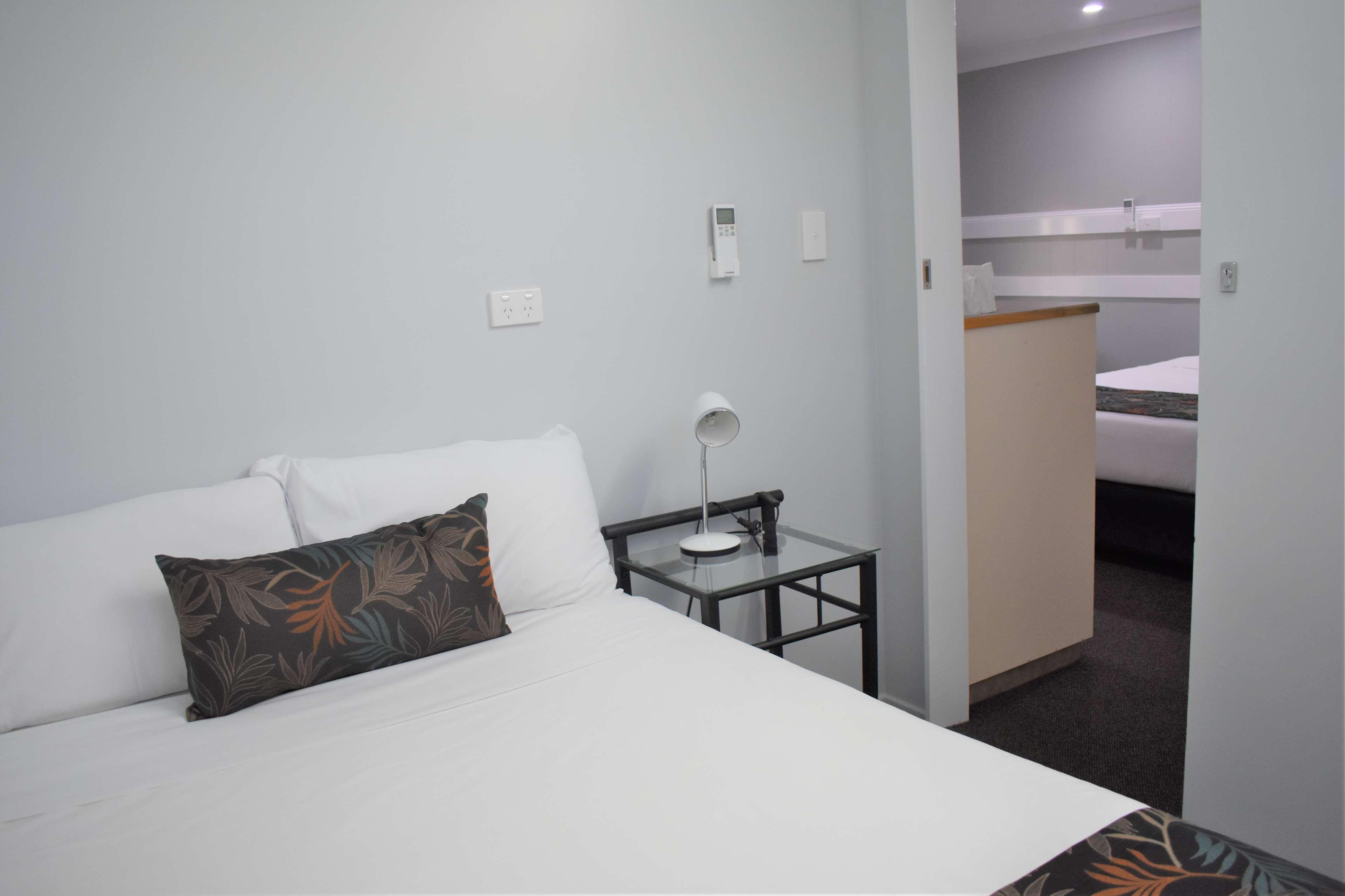 Best Western Bundaberg City Motor Inn Exterior photo