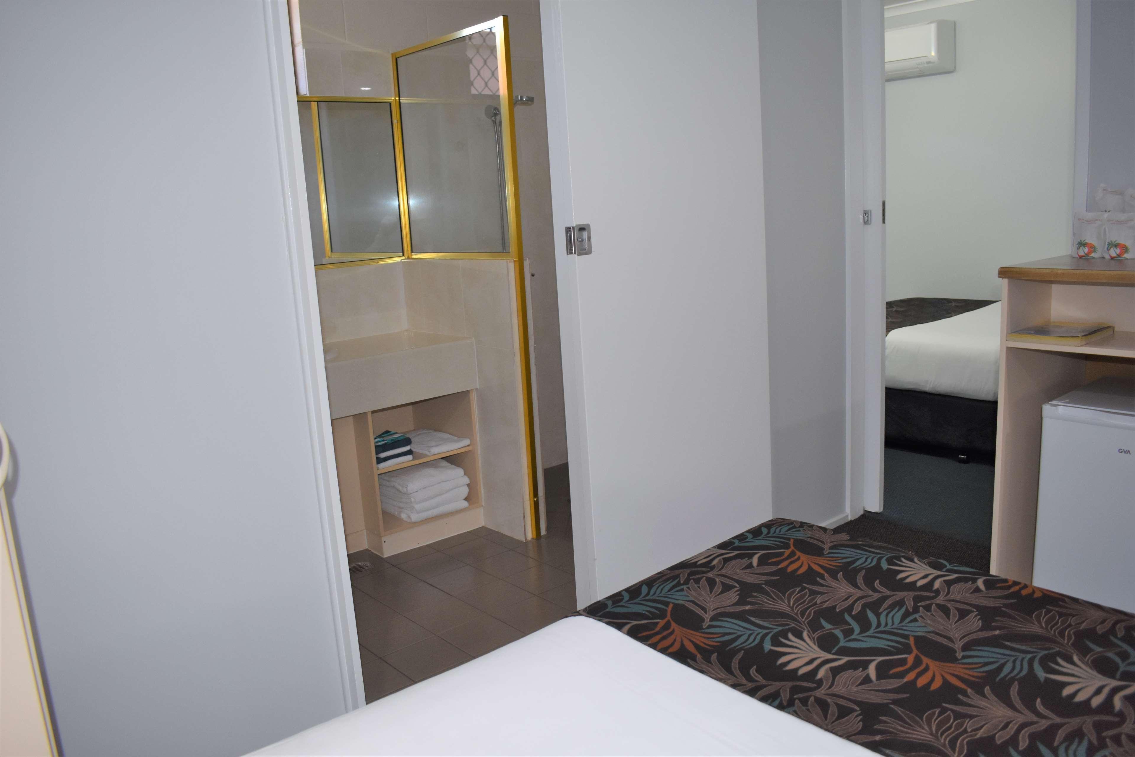 Best Western Bundaberg City Motor Inn Exterior photo