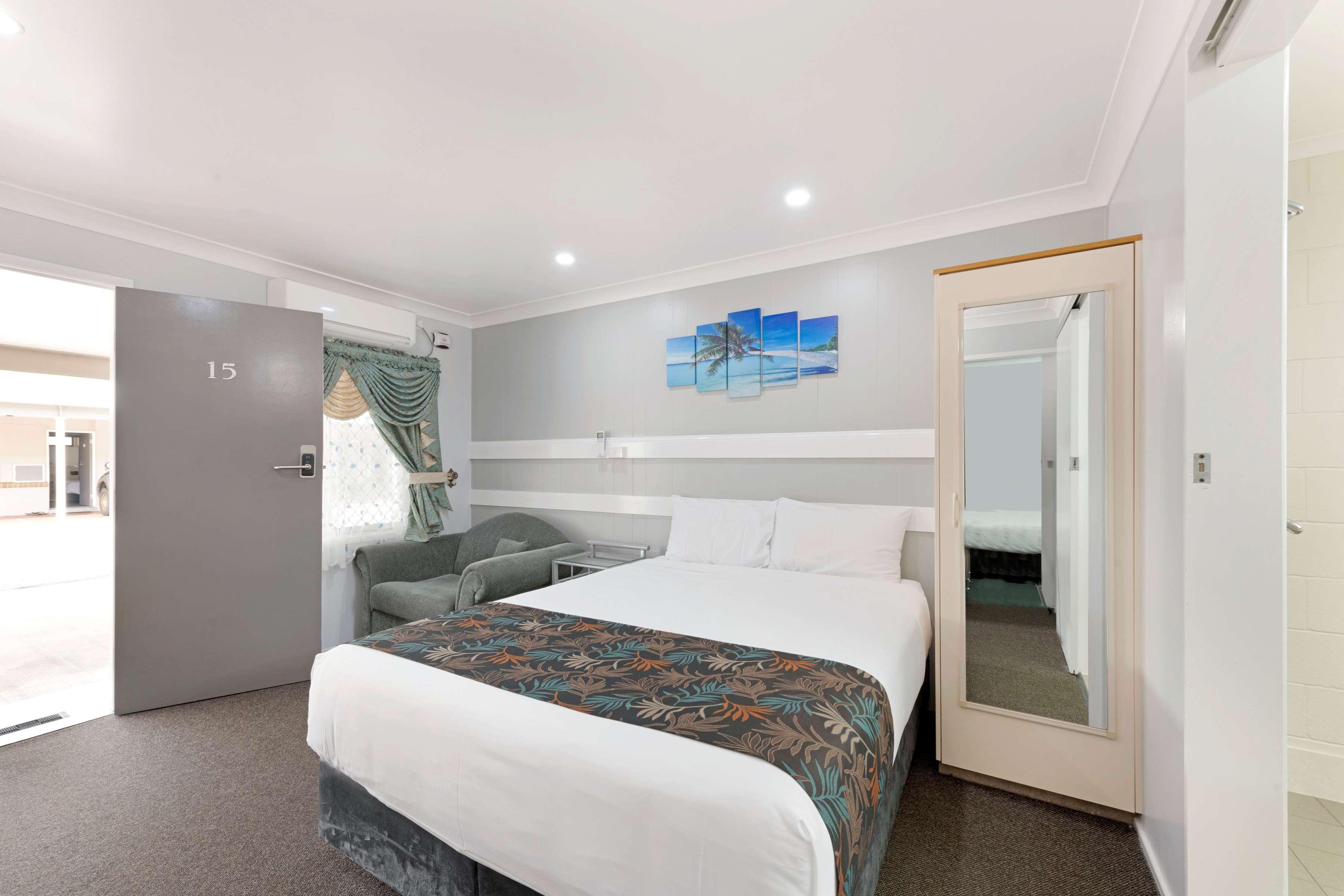 Best Western Bundaberg City Motor Inn Exterior photo