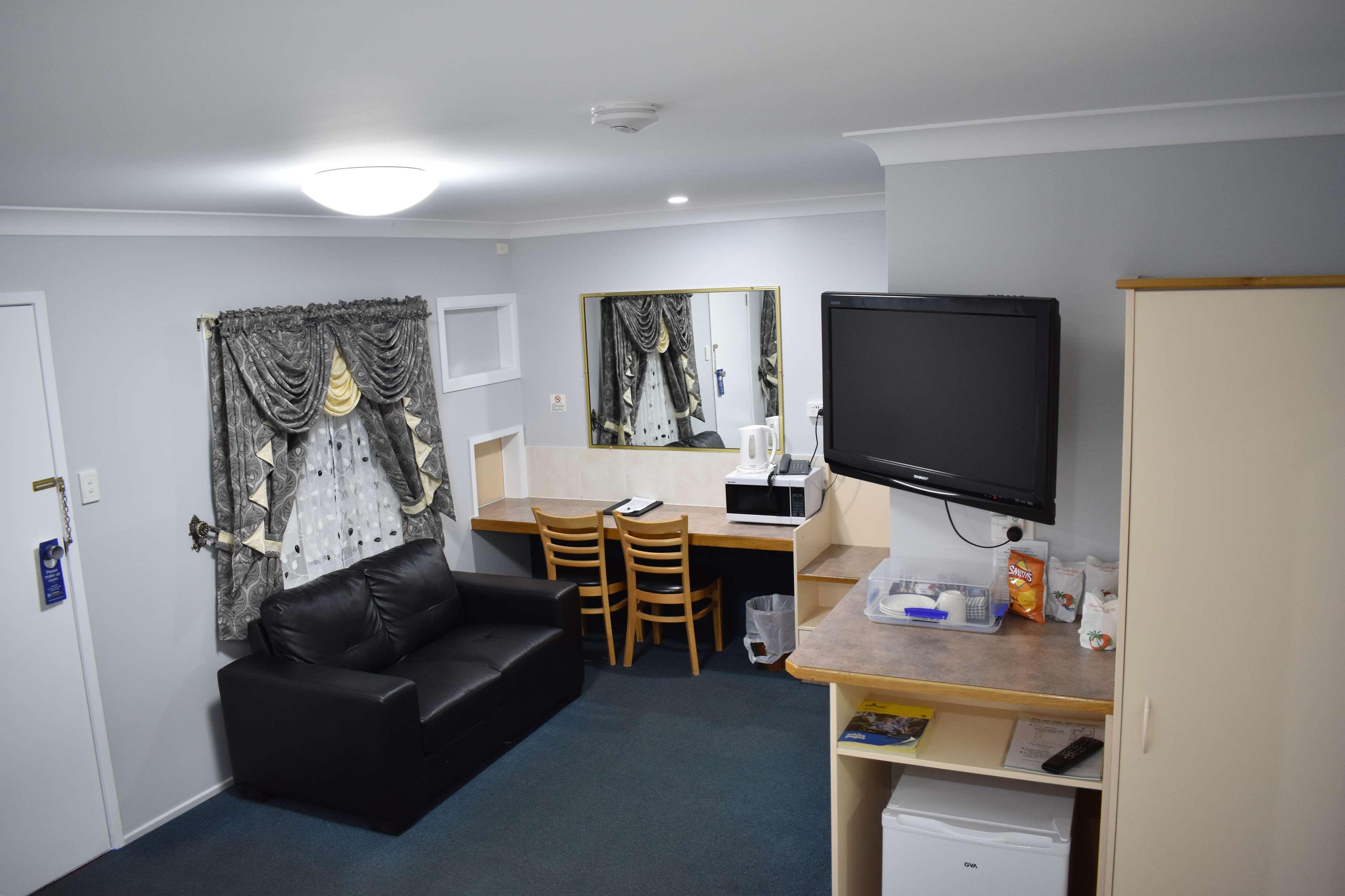 Best Western Bundaberg City Motor Inn Exterior photo