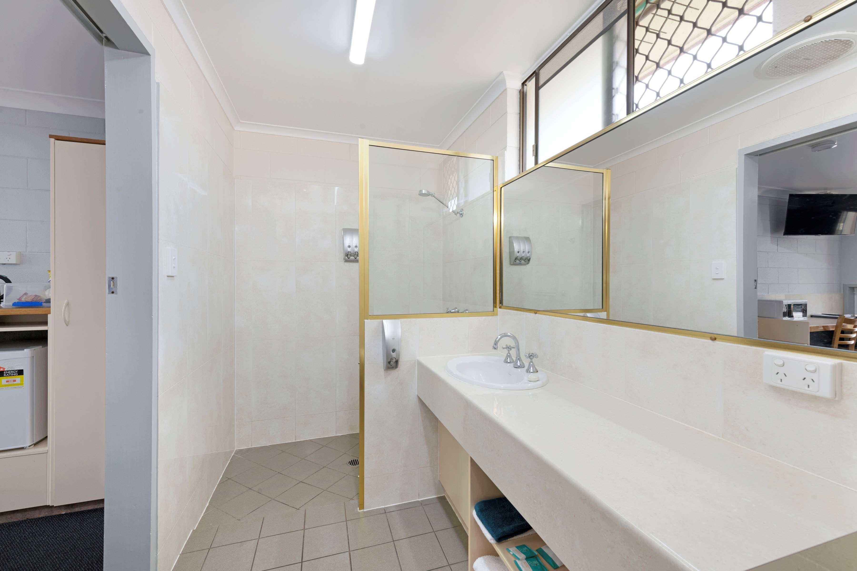 Best Western Bundaberg City Motor Inn Exterior photo