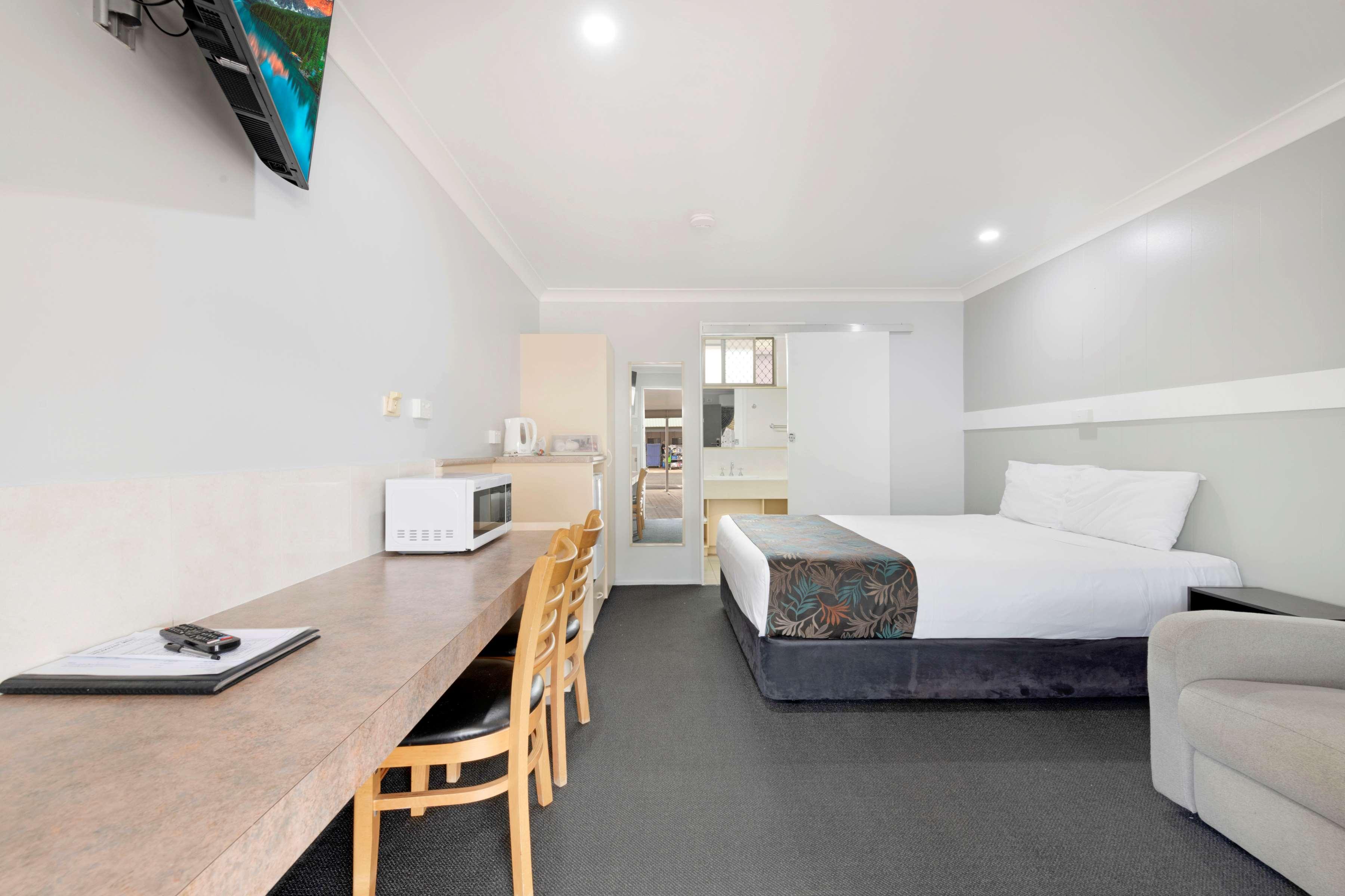 Best Western Bundaberg City Motor Inn Exterior photo