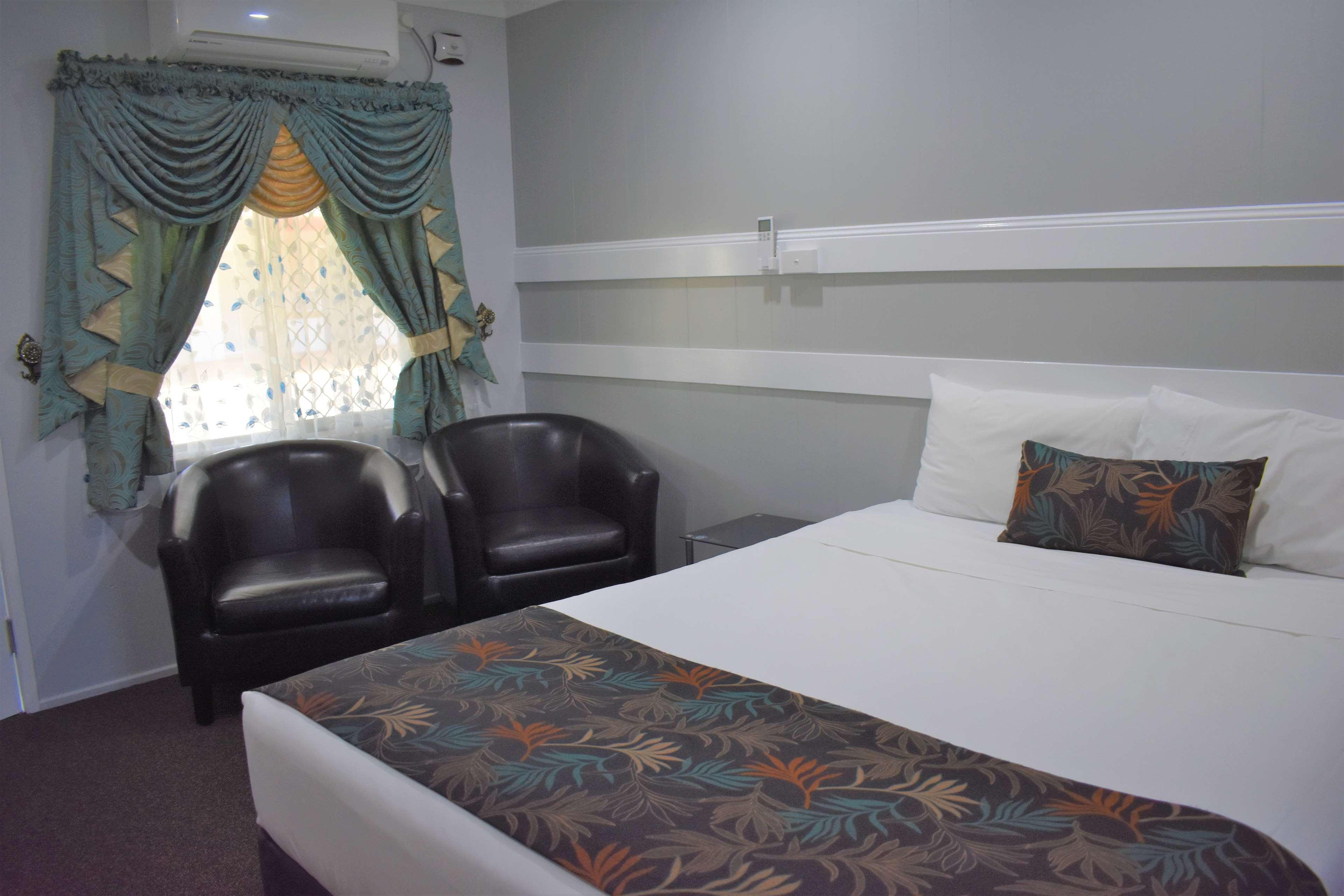 Best Western Bundaberg City Motor Inn Exterior photo