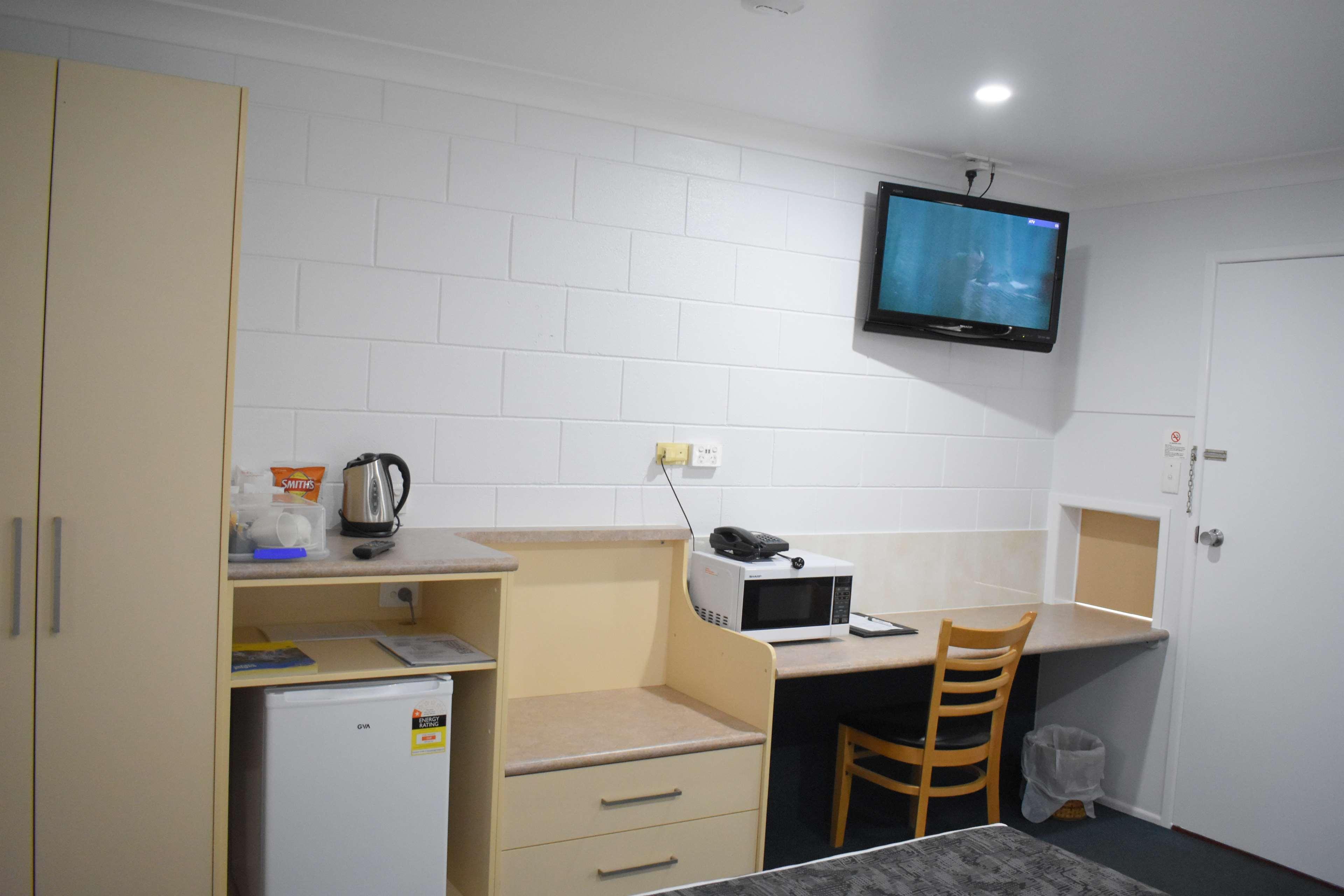 Best Western Bundaberg City Motor Inn Exterior photo