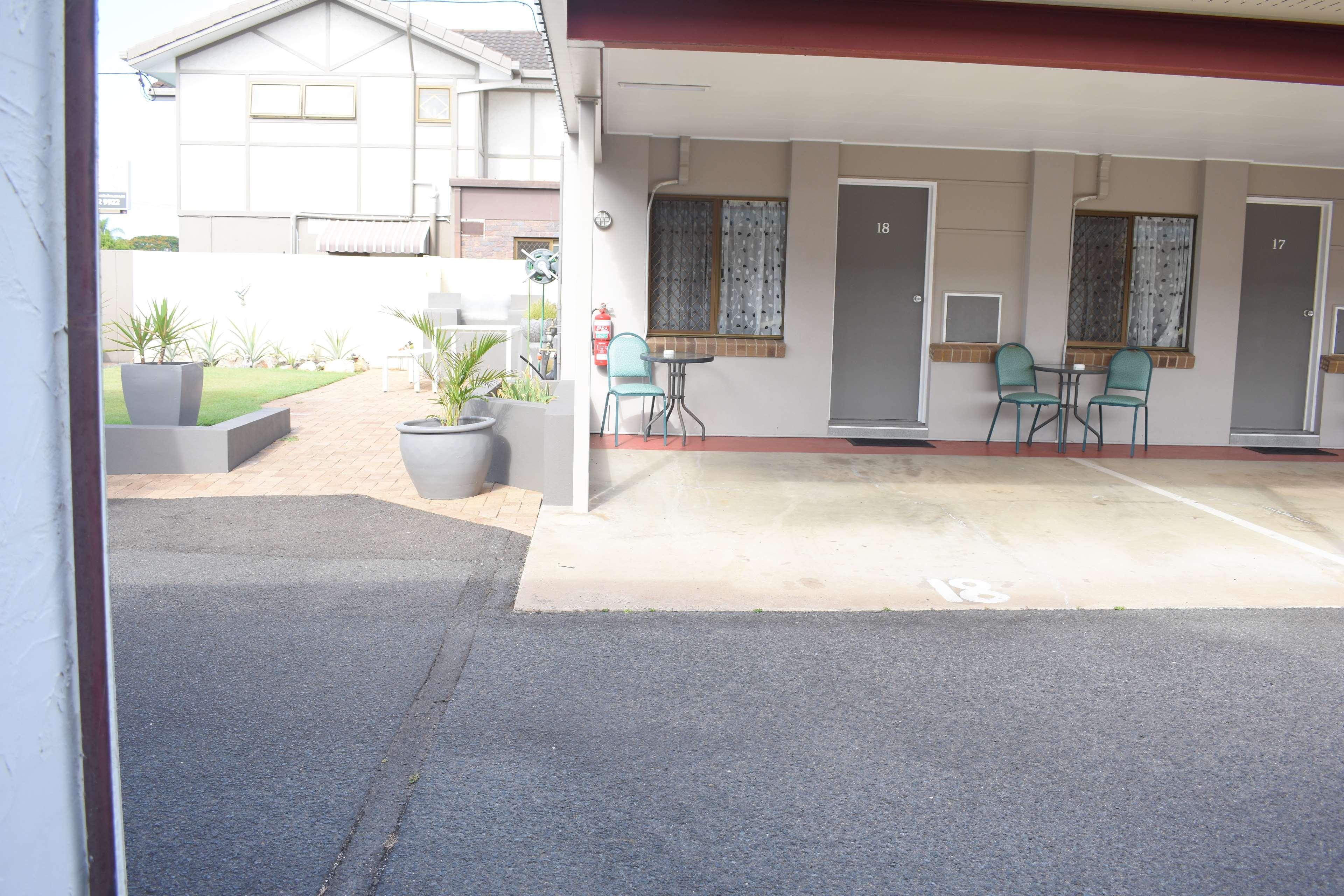 Best Western Bundaberg City Motor Inn Exterior photo