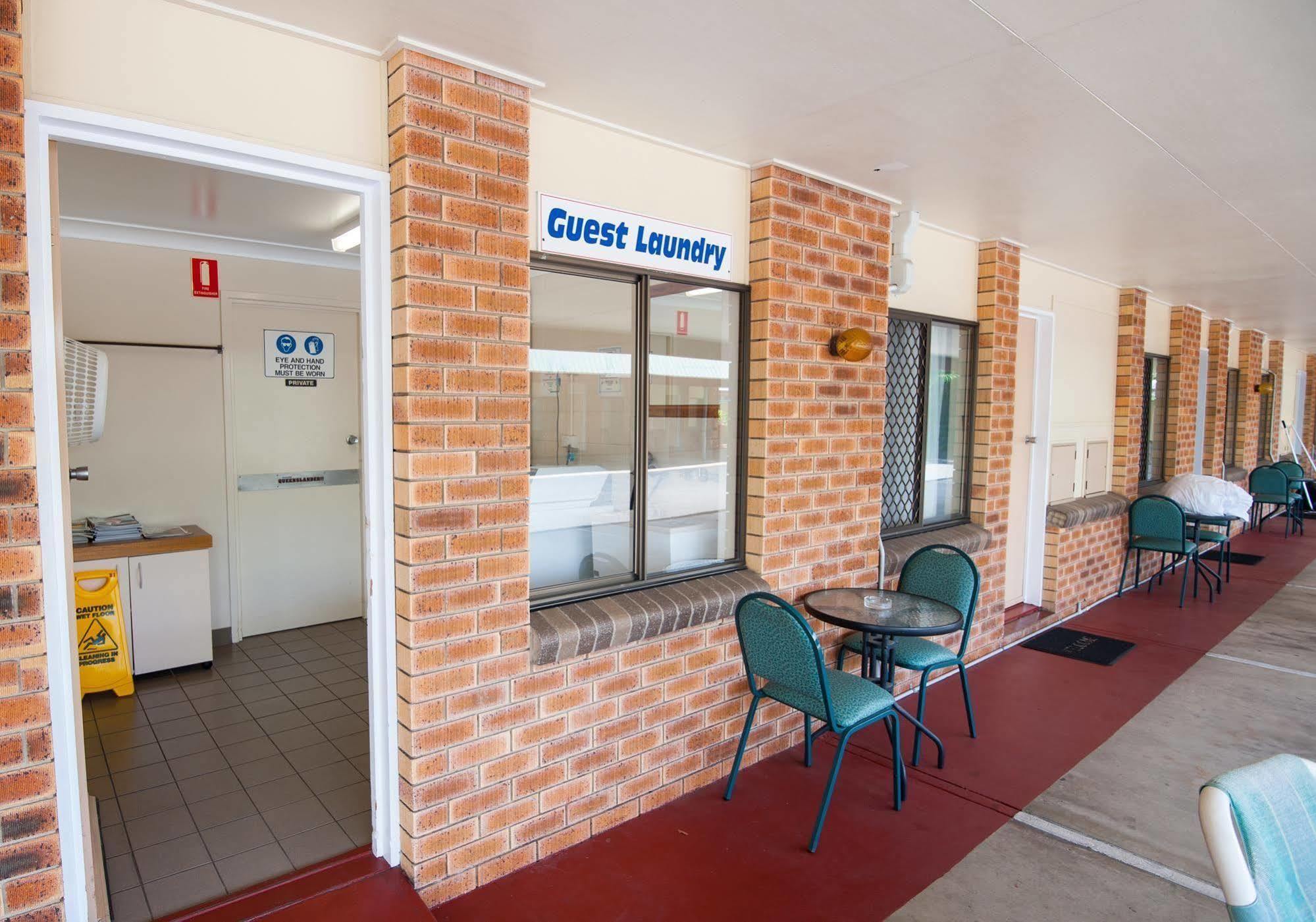Best Western Bundaberg City Motor Inn Exterior photo